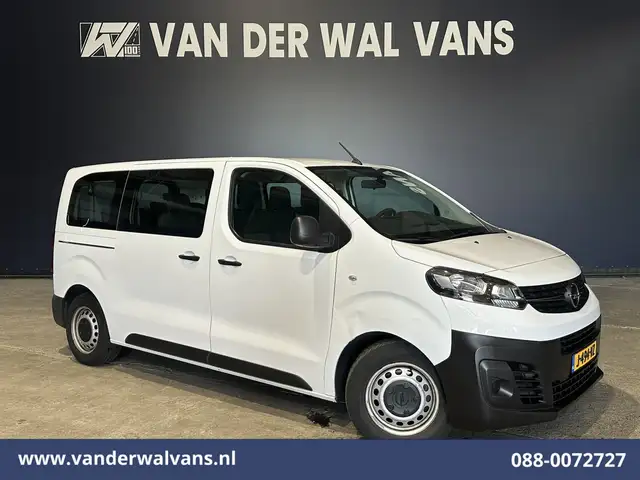 Opel Vivaro Combi 1.5 CDTI 120pk L2H1 Personenbus 9-Zits Euro6