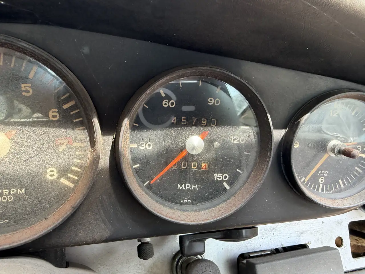 Porsche 911 130pk, foto 10