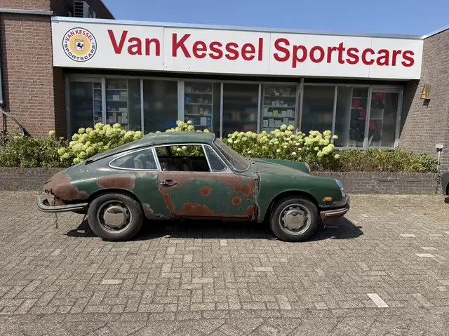 Porsche 911 130pk