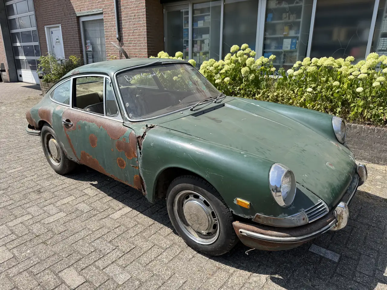 Porsche 911 130pk, foto 4