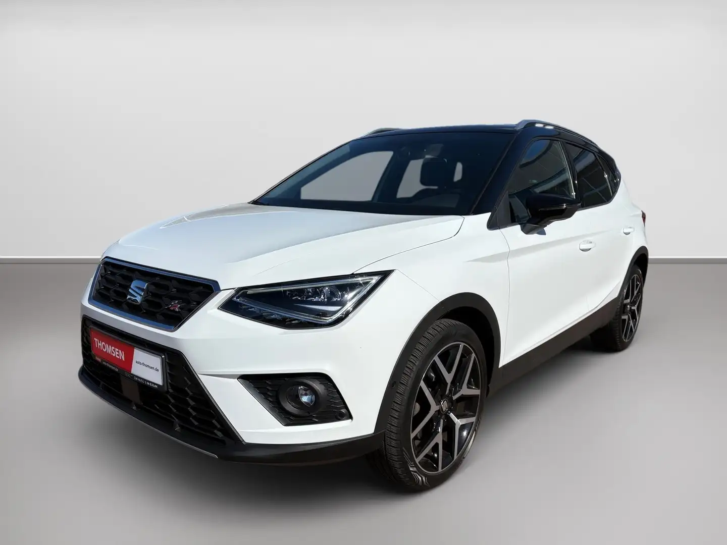 SEAT Arona 1.5 TSI FR Beats DSG ACC AUT LED Winterp. - 2