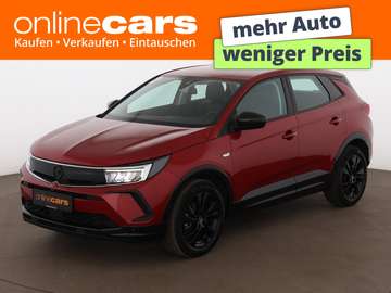 1.2 Turbo GS Line LED NAVI LEDER R-CAM