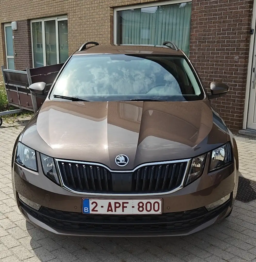 Skoda Octavia Combi 1.6 TDI DSG Style - 2
