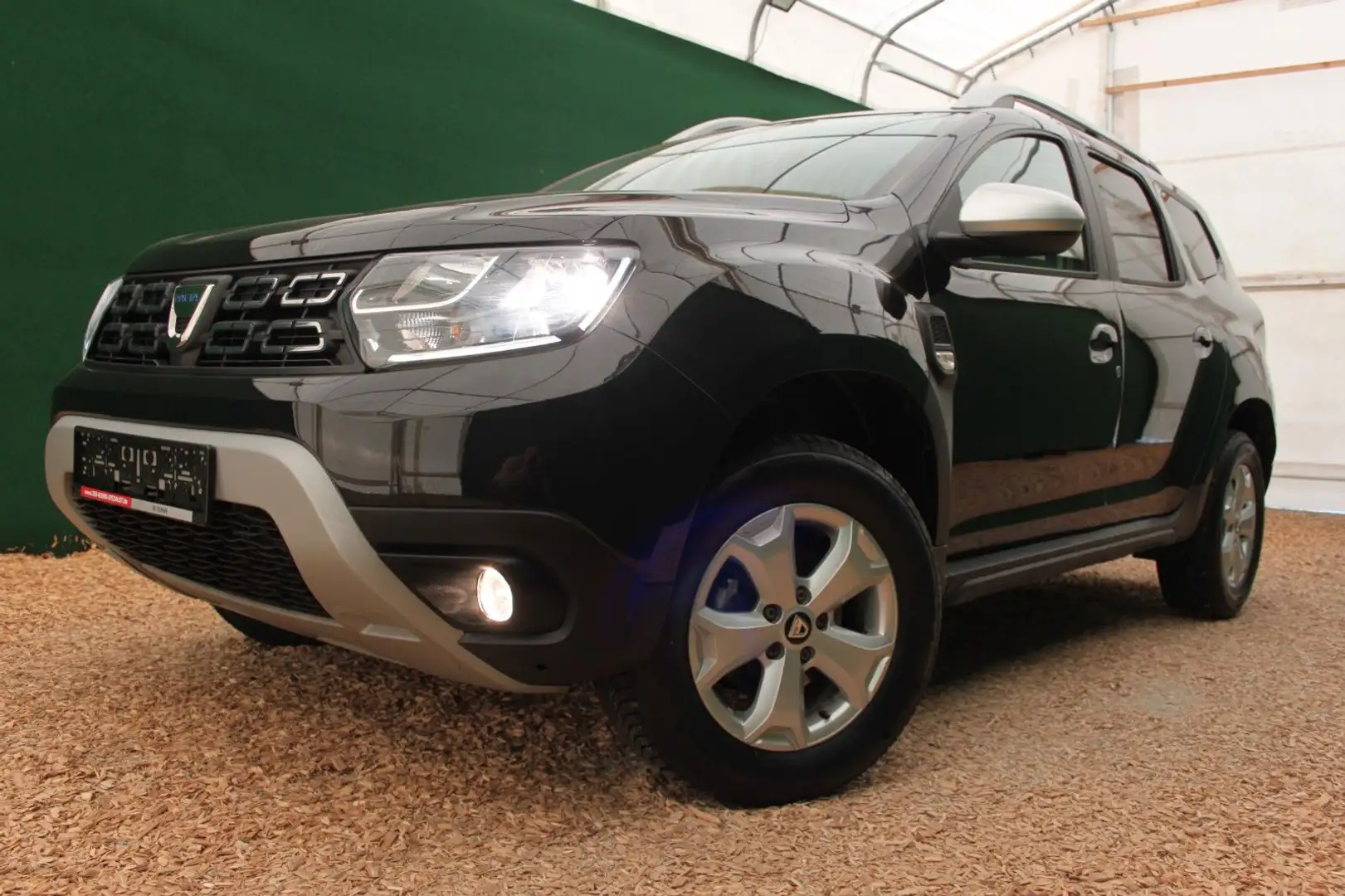 Dacia Duster II Comfort/ Alu/ Allwetter/ Kamera/ Navi Noir - 2