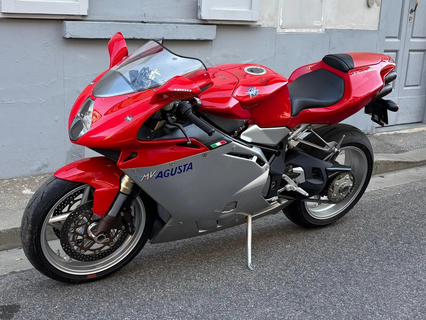 MV Agusta F4 1000 1+1 - 1