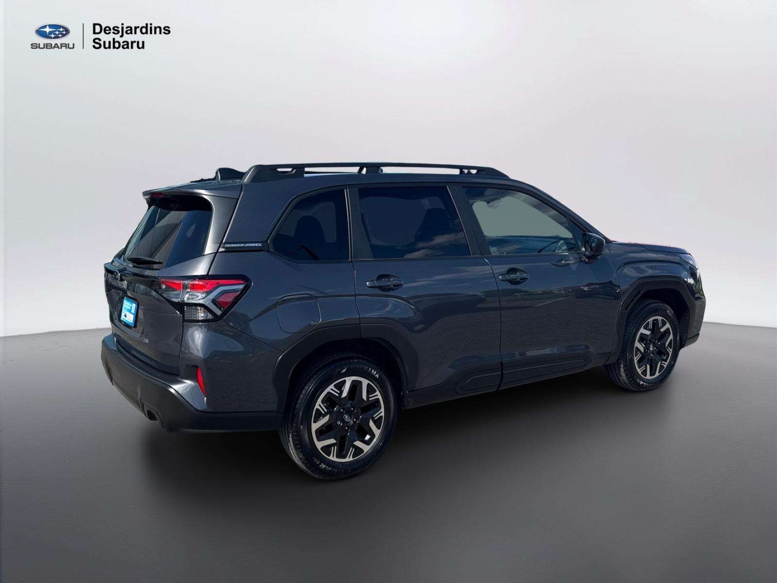 2025 Subaru Forester Convenience Traction intégrale, Automatique, Moteu — снимка 1