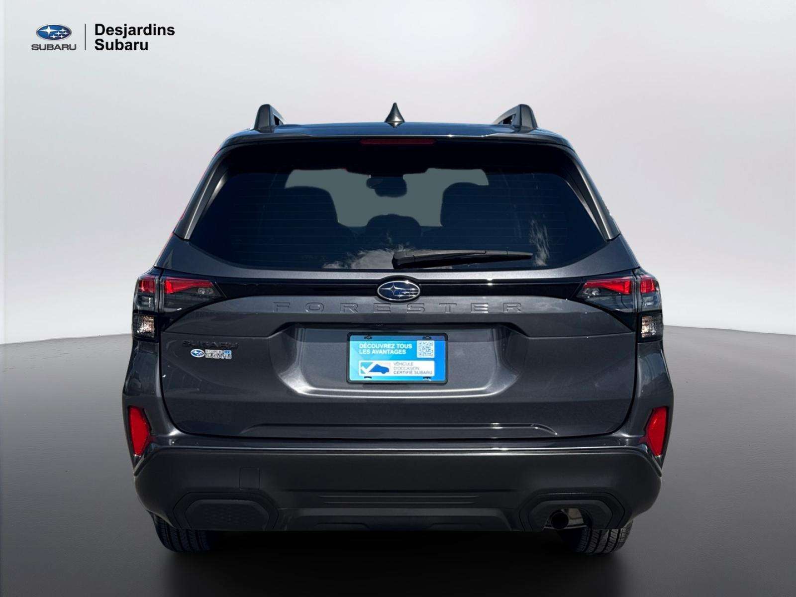 2025 Subaru Forester Convenience Traction intégrale, Automatique, Moteu — снимка 1