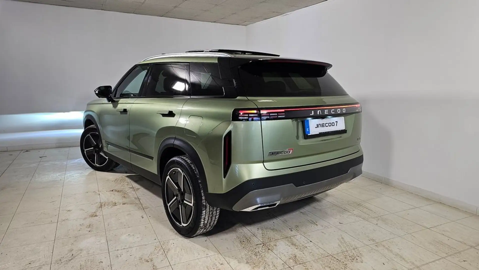 Jaecoo J7 1.6T 108kW (145CV) DCT Exclusive Vert - 2