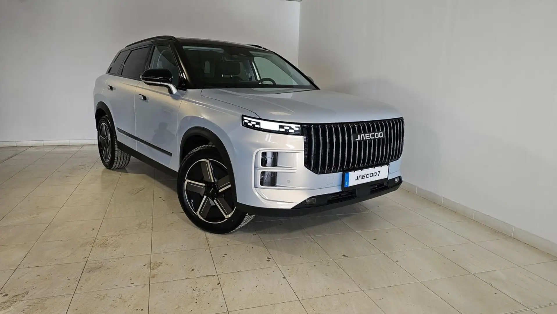Jaecoo J7 1.6T 108kW (145CV) DCT Exclusive Plateado - 2