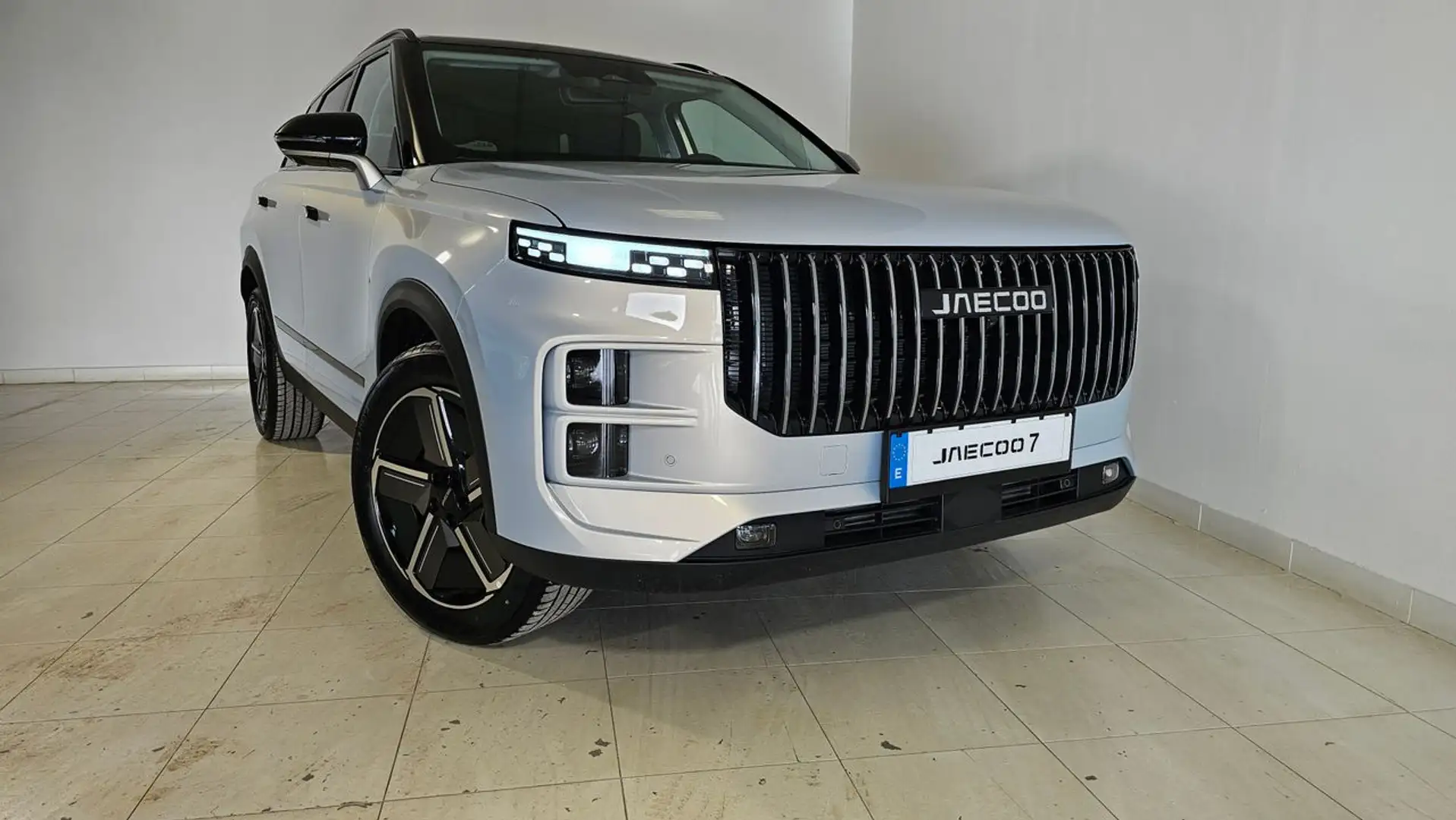 Jaecoo J7 1.6T 108kW (145CV) DCT Exclusive Argent - 1