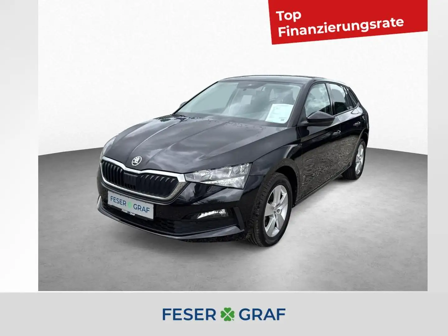 Skoda Scala COOL PLUS 1.0 TSI 6-Gang *KLIMA Nero - 1