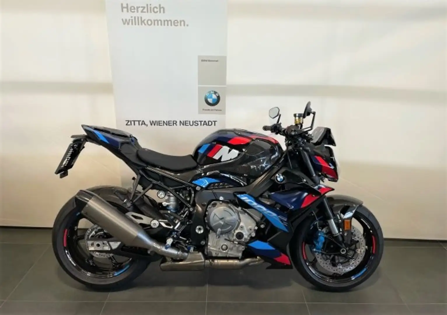 BMW M 1000 R M 1000 R Negro - 2