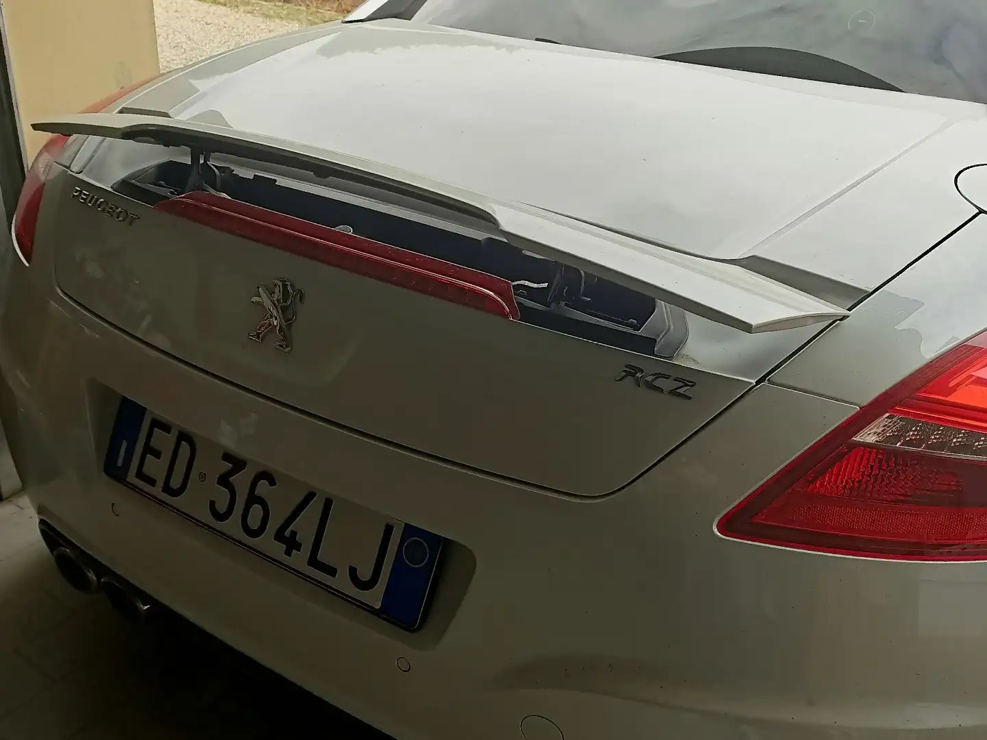Peugeot RCZ 1.6 thp 16v Asphalt 200cv - 2