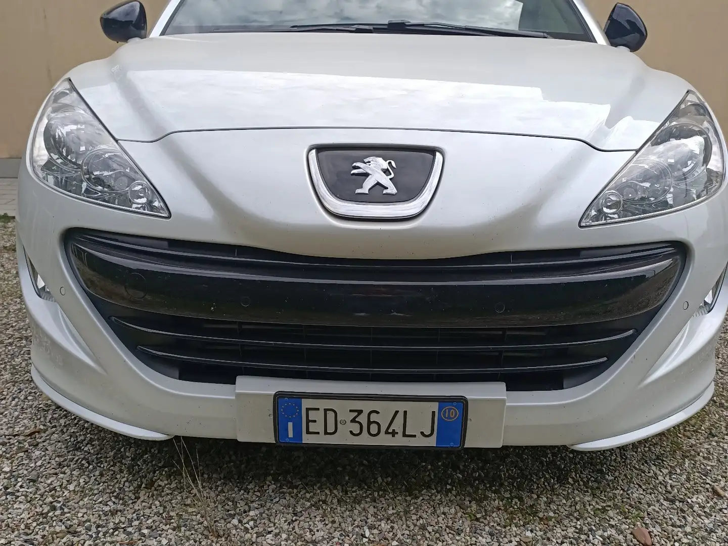 Peugeot RCZ 1.6 thp 16v Asphalt 200cv - 1