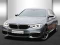 BMW M550 d xDrive Innovationsp. Sport Aut. Klimaaut. Niebieski - thumbnail 2