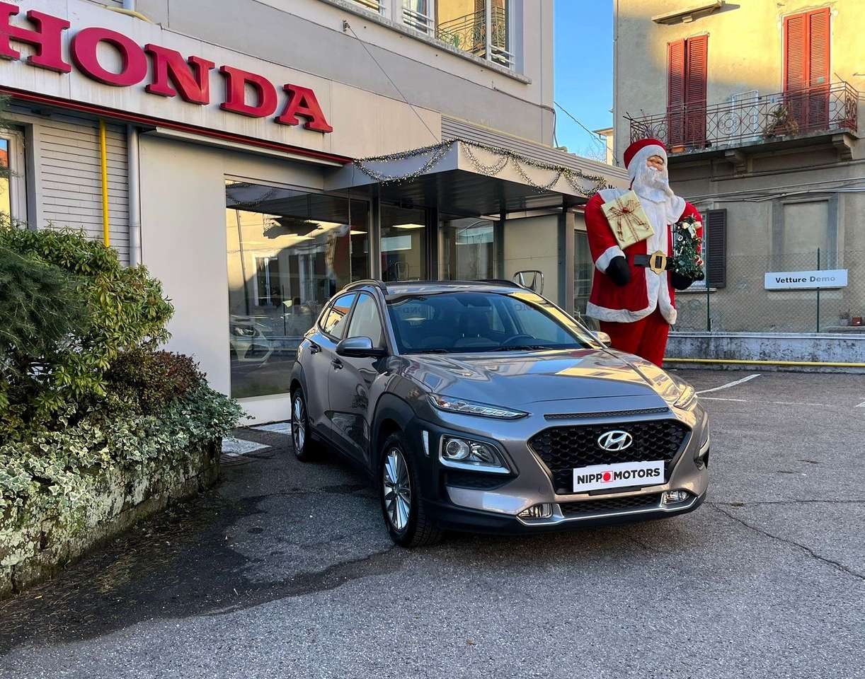 Hyundai KONA Kona I 2017 1.0 t-gdi Style 2wd 120cv