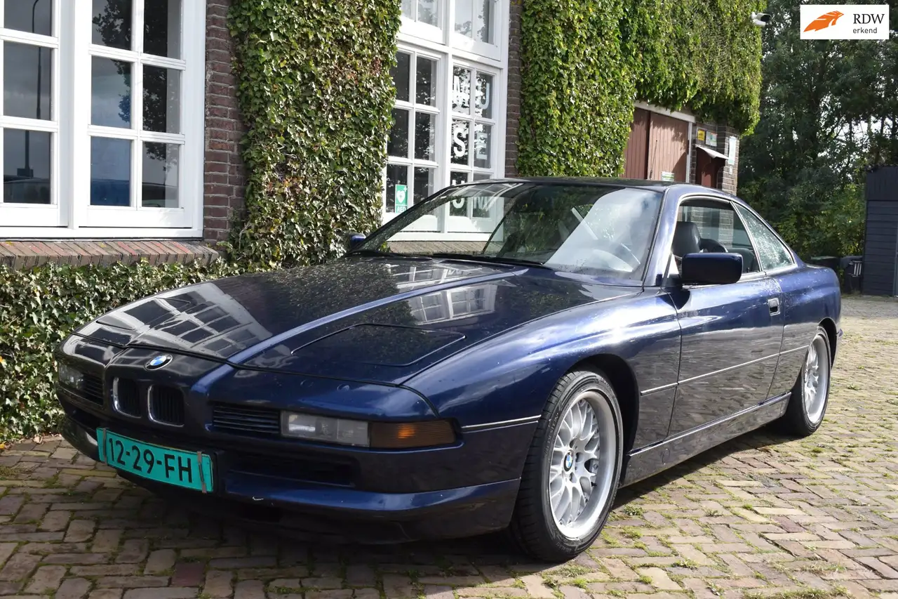BMW 850