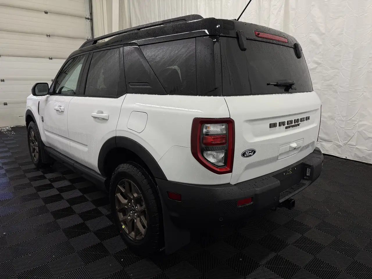 Ford Bronco Sport снимка Ford Bronco Sport