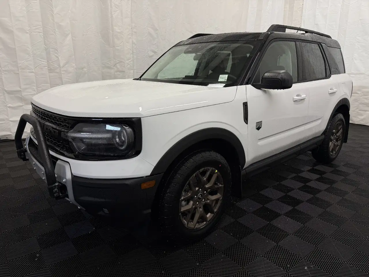 Ford Bronco Sport снимка Ford Bronco Sport