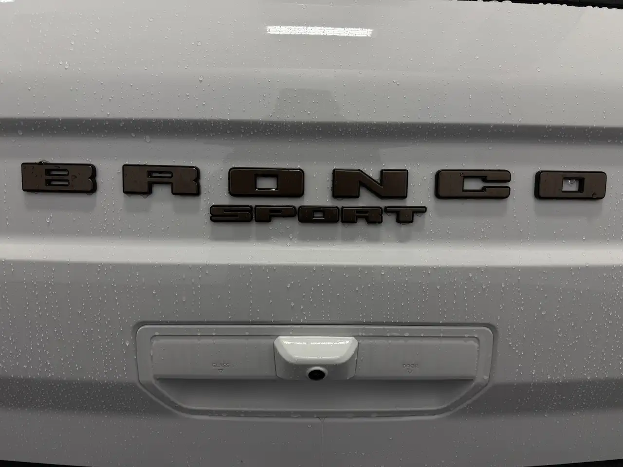 Ford Bronco Sport снимка Ford Bronco Sport