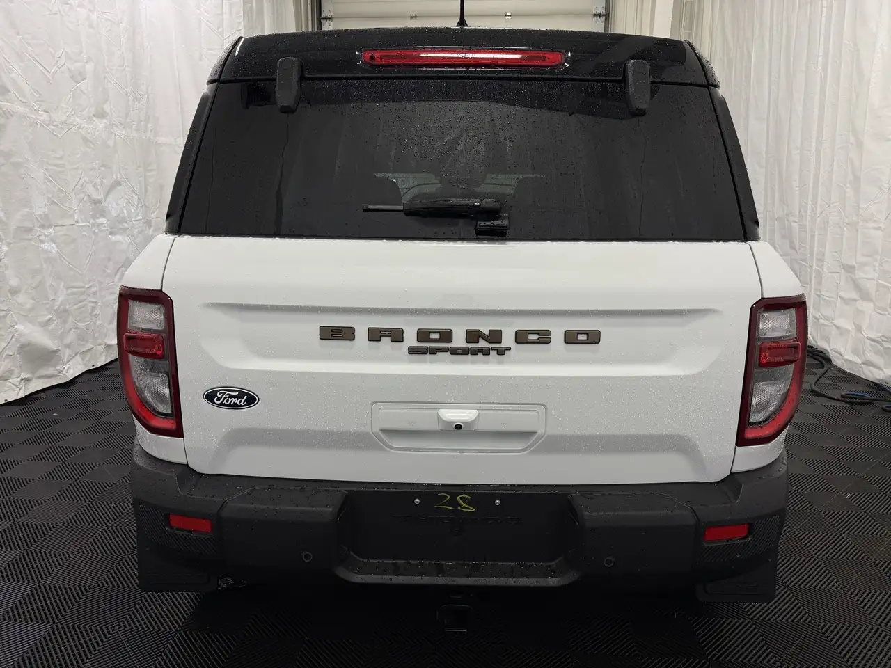 Ford Bronco Sport снимка Ford Bronco Sport