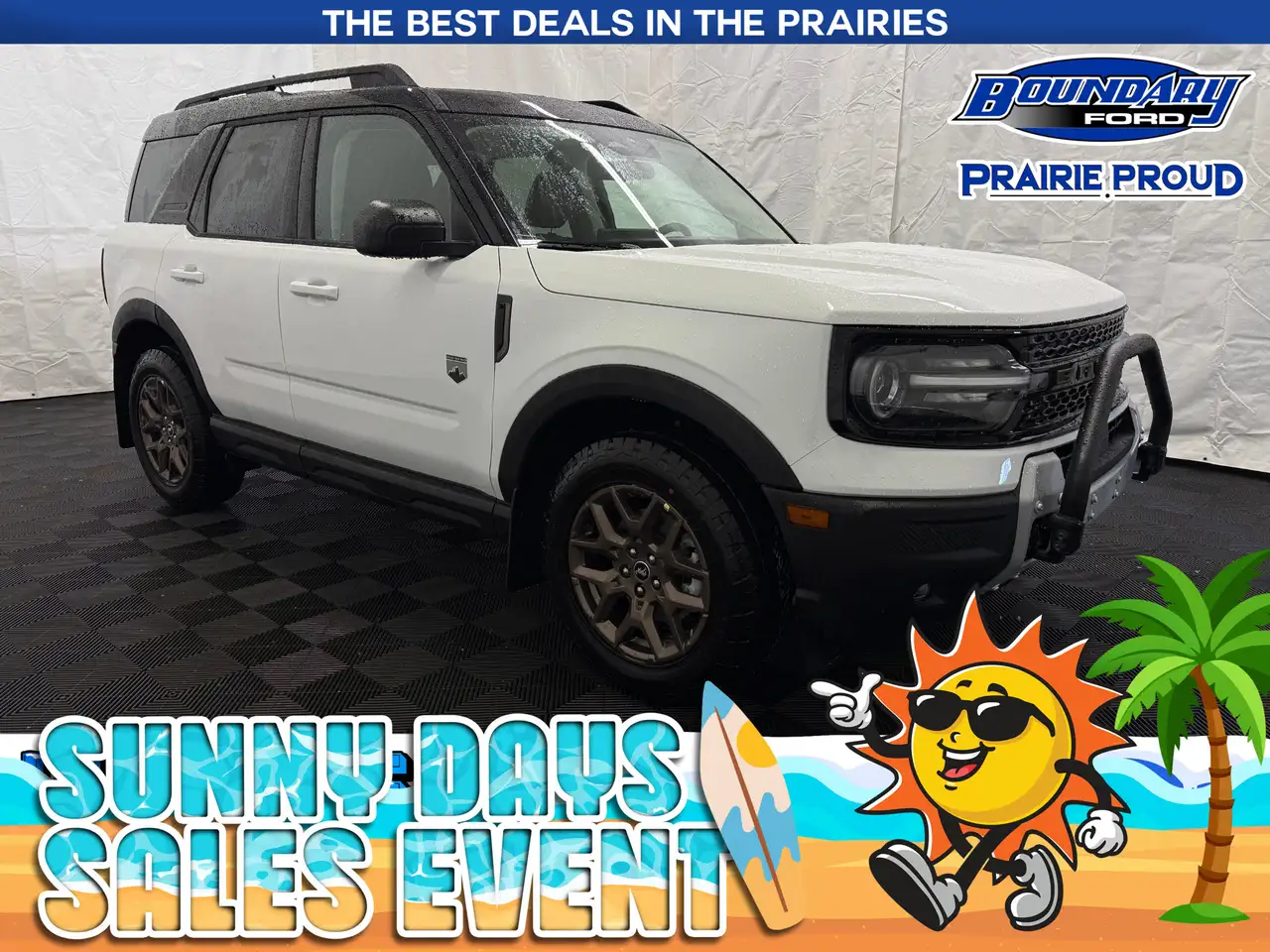 2026 Ford Bronco Sport