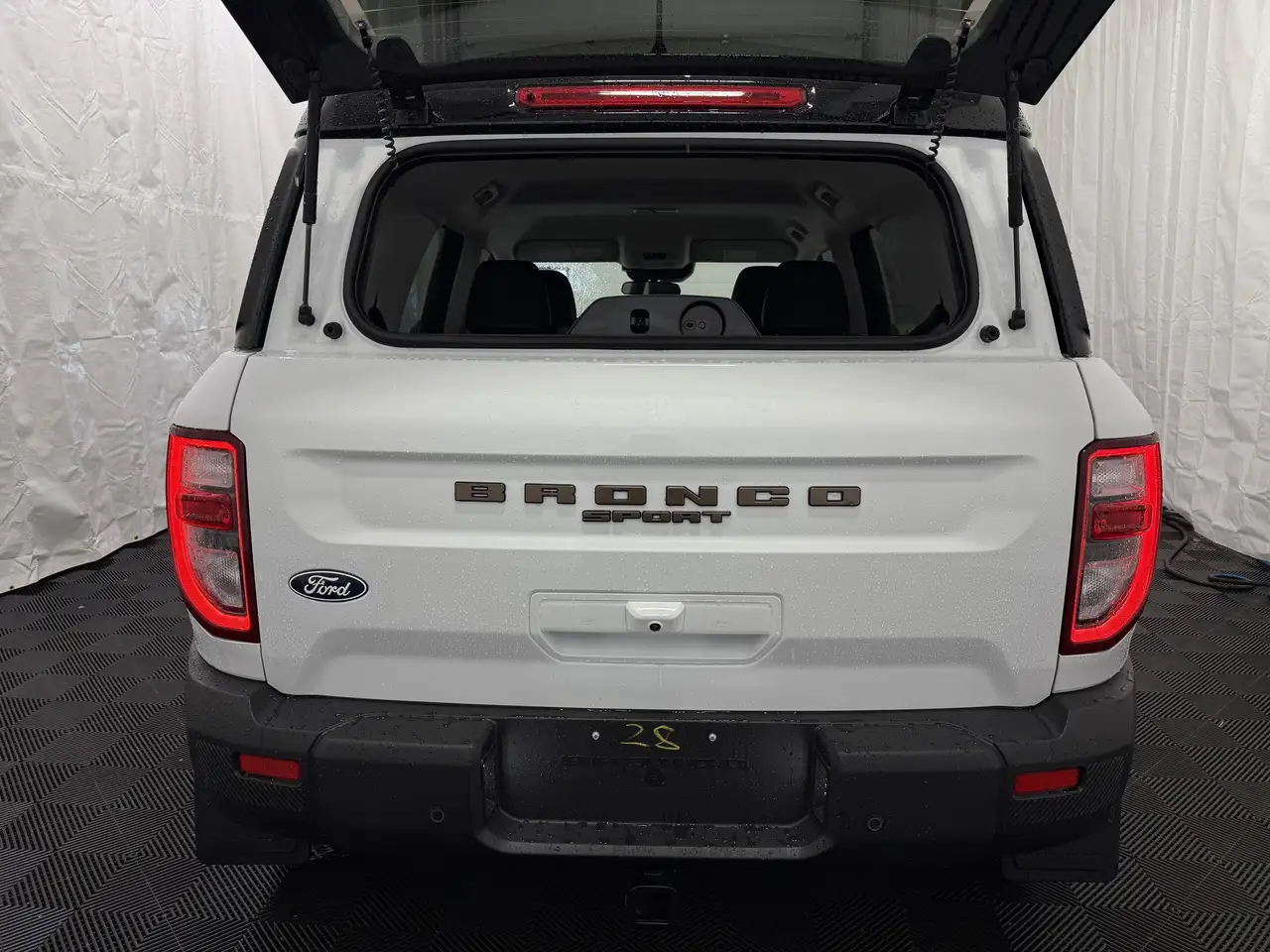 Ford Bronco Sport снимка Ford Bronco Sport