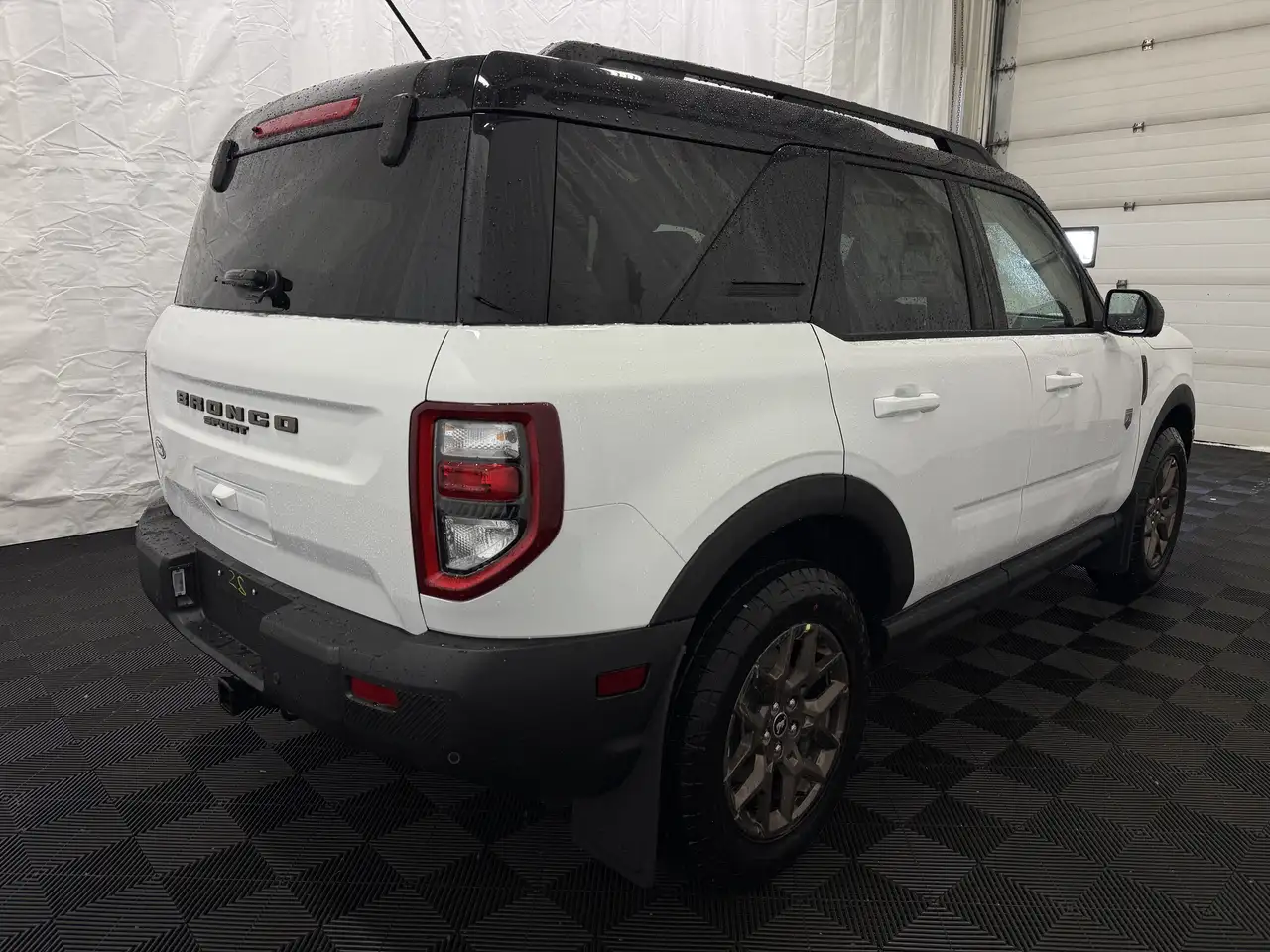Ford Bronco Sport снимка Ford Bronco Sport