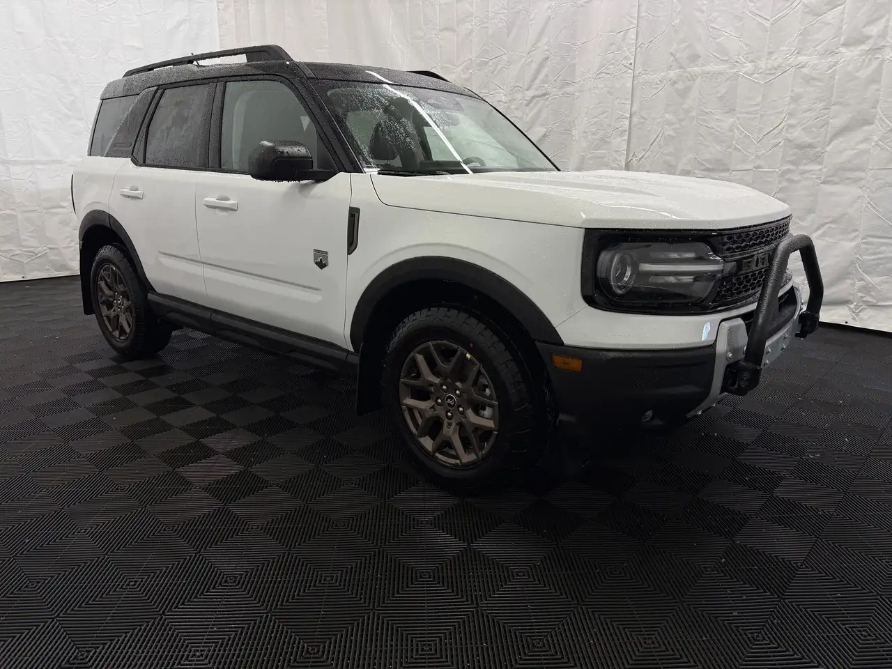Ford Bronco Sport снимка Ford Bronco Sport