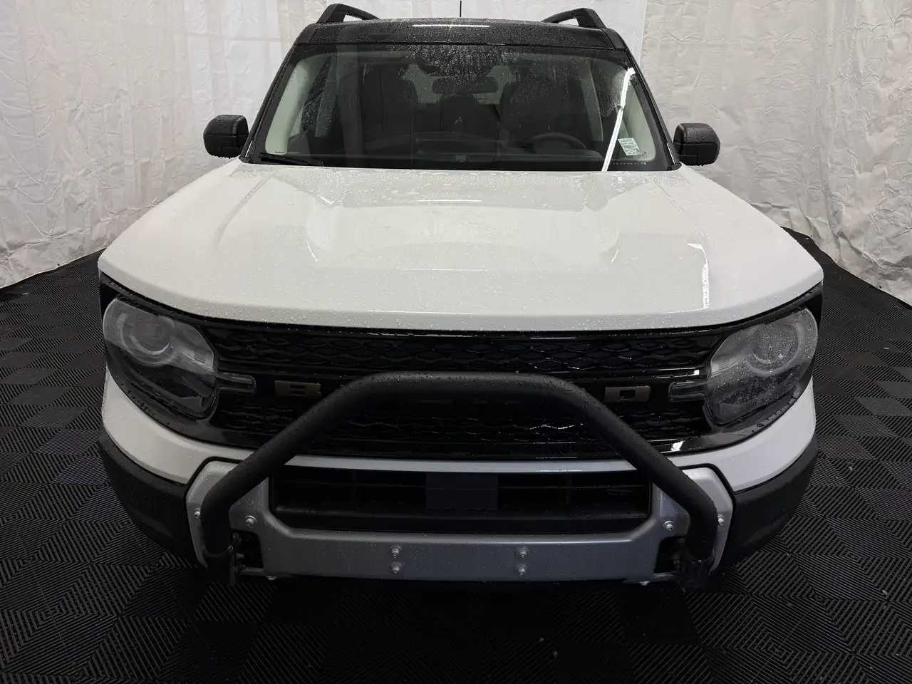 Ford Bronco Sport снимка Ford Bronco Sport