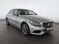 Mercedes-Benz C 200 C 200 Avantgarde LED+NAVI+SHZ+PDC+TEMP+ el.Sitzv. Argintiu - thumbnail 4