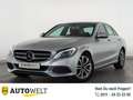 Mercedes-Benz C 200 C 200 Avantgarde LED+NAVI+SHZ+PDC+TEMP+ el.Sitzv. Silver - thumbnail 1