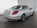 Mercedes-Benz C 200 C 200 Avantgarde LED+NAVI+SHZ+PDC+TEMP+ el.Sitzv. Argintiu - thumbnail 6
