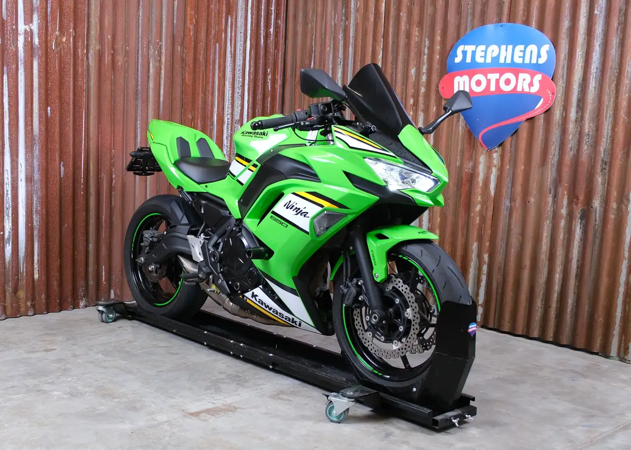 Kawasaki Ninja 650