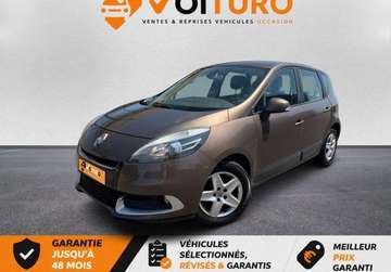 Scénic 3 Phase 2 1.5 dCi FAP eco2 110 cv,Kit distribution neuf,Révisée,Garantie 12 Mois