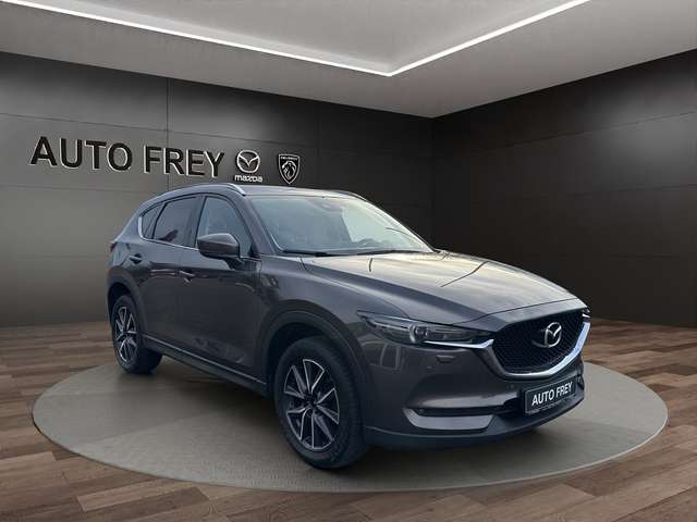 Imagine Mazda CX-5 Diesel AHK AWD Sports-Line LED HEAD-UP NAVI KAMERA