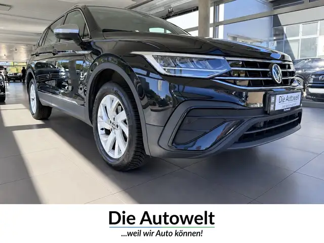 Volkswagen Tiguan Allspace Tiguan Allspace Life 1.5 TSI DSG 7.SI PDC AHK LE