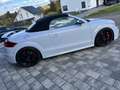 Audi TT RS Audi TT RS "plus" ROADSTER 8J TTRS S-TRONIC SUZUKAGRAU, 460 PS, Schalensitze, Keramikbremse, RAR/TOP/LIEBHABER !!! Grau - thumbnail 9