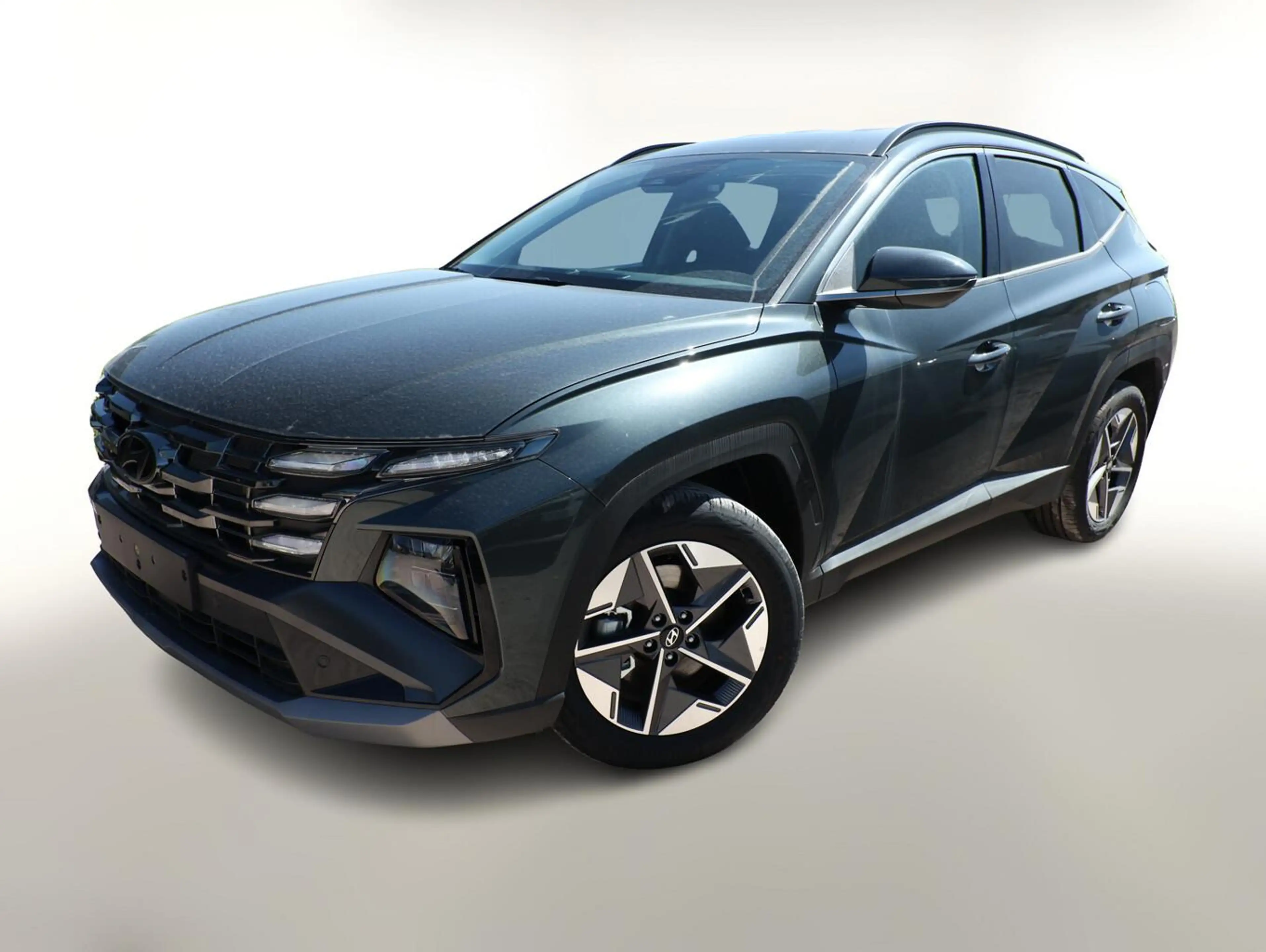 Hyundai TUCSON Select DCT Nav LED Privacy 18Z TotW Keyl 110 kW...