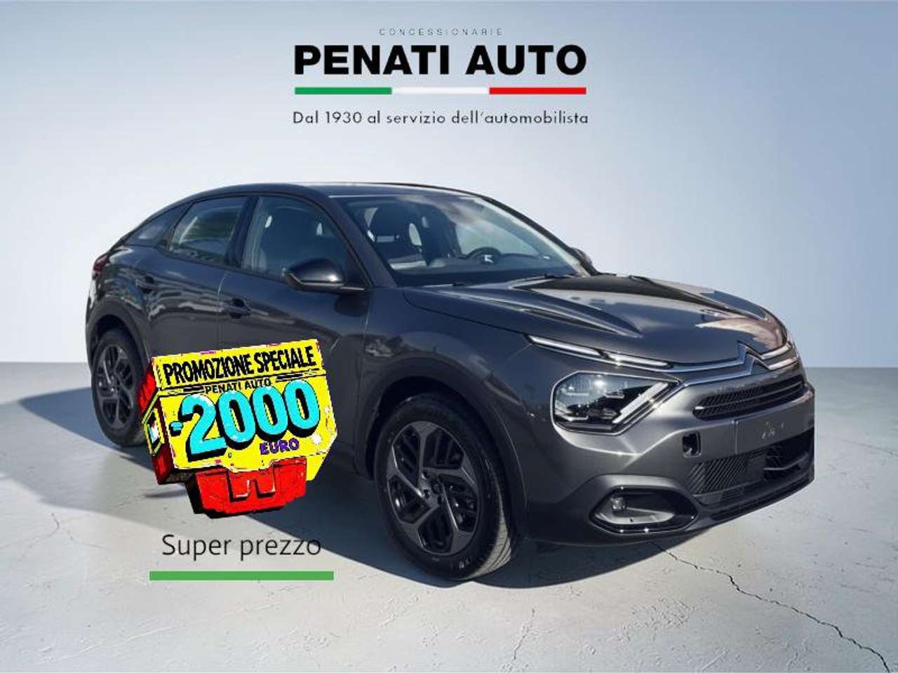 Citroen C4 PureTech 130 S&S Plus EAT8