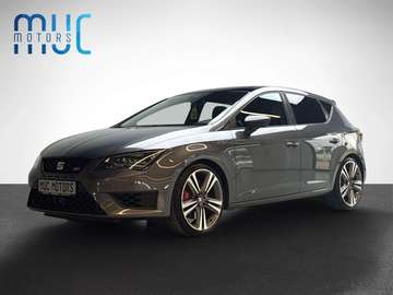 Cupra 280 ScheckheftSeat/ErsteHand/Gepflegt