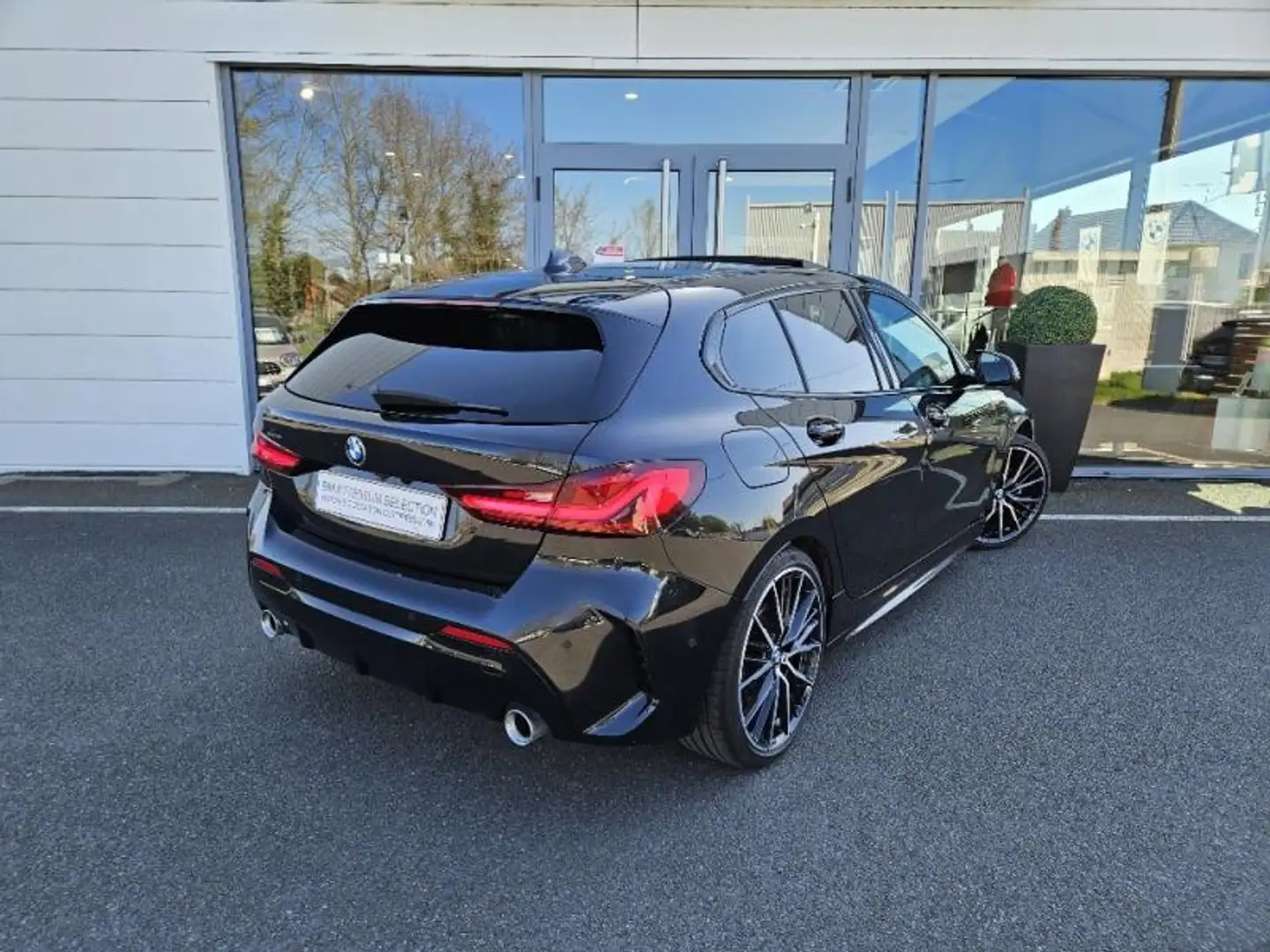 BMW 118 118dA 150ch M Sport 8cv - 2