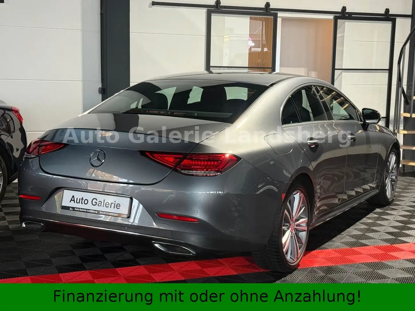 Mercedes-Benz CLS 350 d 4Matic*Widescreen*Burmester*Sitzkühlung Grau - 2