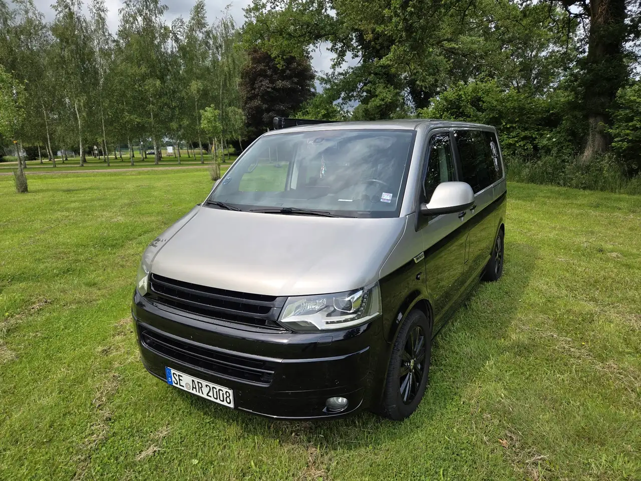 Volkswagen T5 Multivan