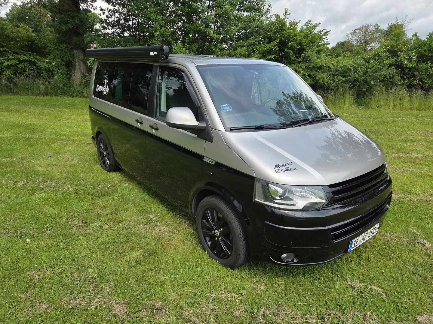Volkswagen T5 Multivan Kurz DSG Comfortline Camperumbau - 2