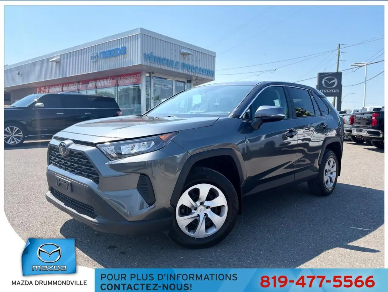 2023 Toyota RAV 4