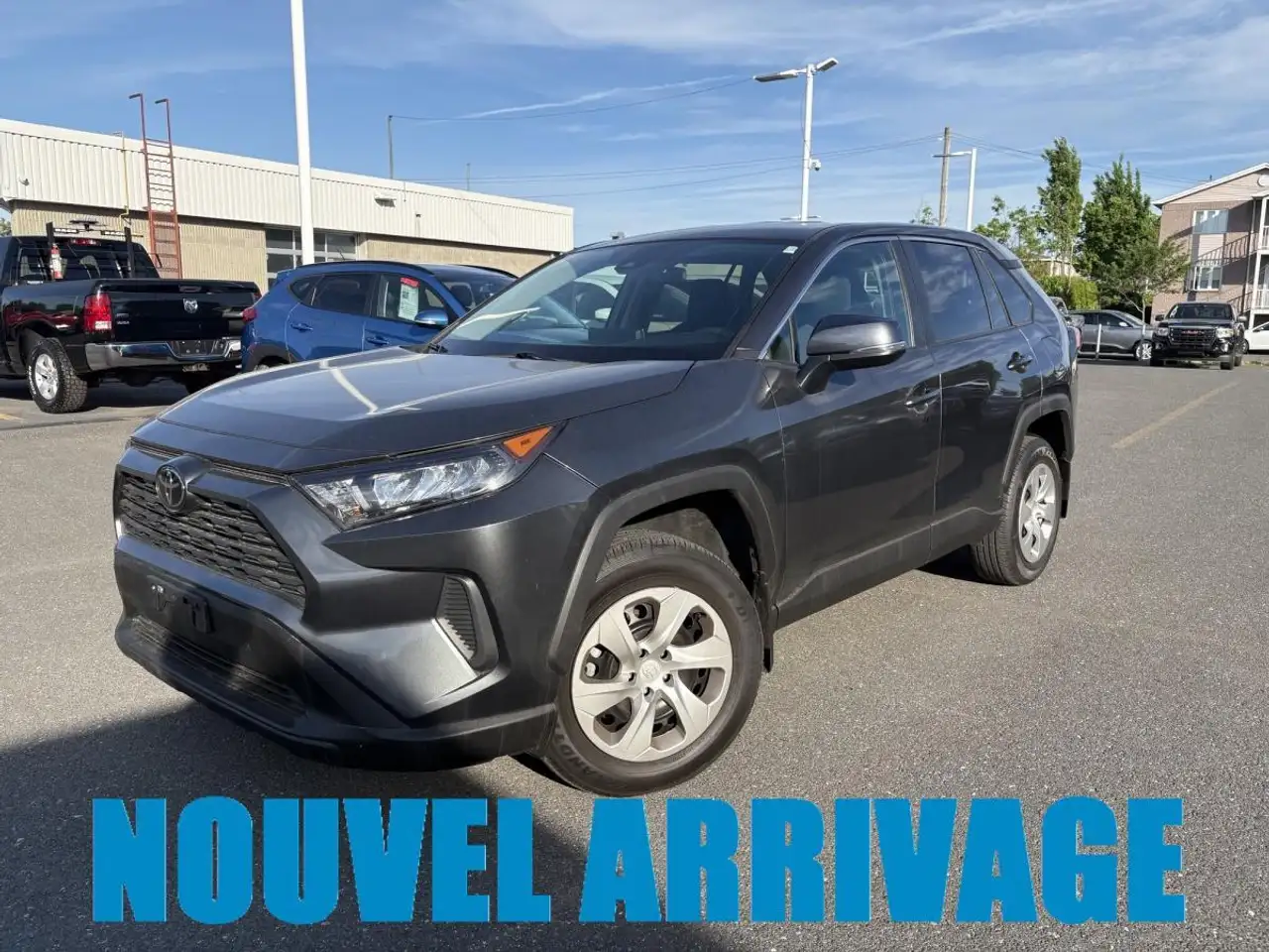 2023 Toyota RAV 4