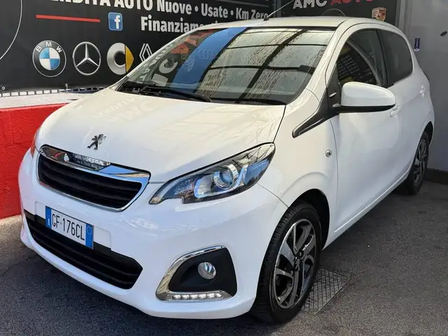 Peugeot 108 5p 1.0 vti Allure - BENZINA - AZIENDALE - NEOPATENTATI