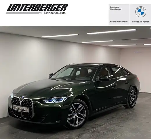 BMW 420 i Gran Coupé DAB Laser Standhzg. Komfortzg. Tempom