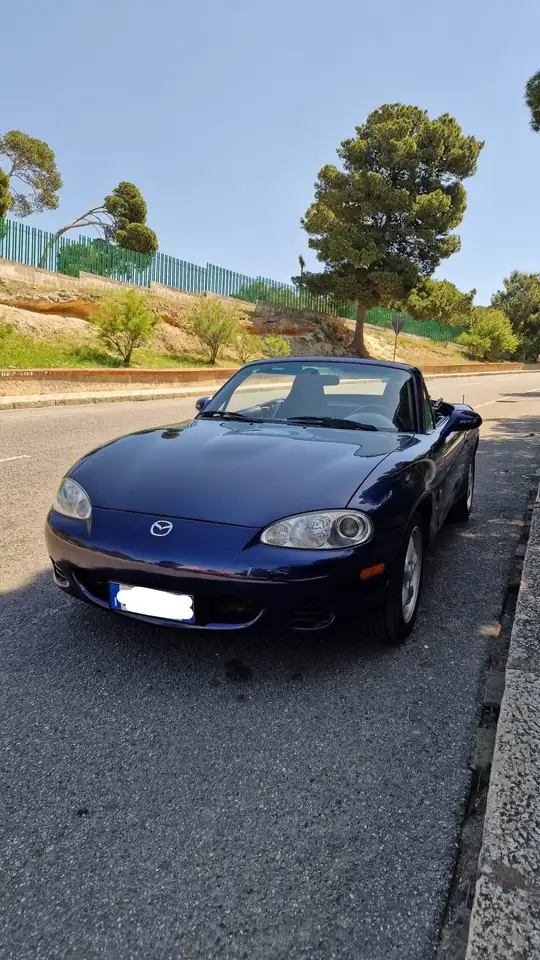 Mazda MX-5 MX-5 2003